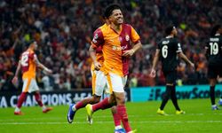 Gabriel Sara gollerine Şampiyonlar Ligi'nde devam etti