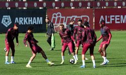 Galatasaray, Juventus maçı hazırlıklarını tamamladı