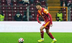 Galatasaray'da Furkan Koçak ile Yusuf Dağhan Kahraman ilk kez A takımda forma giydi