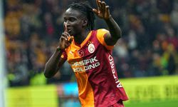Galatasaray'da maç sonu üçlüsü Renato Nhaga'dan