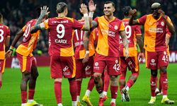 Galatasaray'dan ligde 10 maçlık yenilmezlik serisi