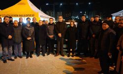 Gaziantep'te deprem şehitleri 3'üncü yılında göz yaşlarıyla anıldı