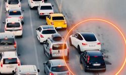 Gaziantep'te 'kaynak' yapan 775 sürücüye 964 bin TL ceza