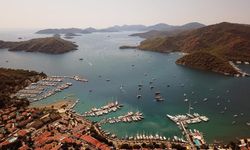 Göcek'te deniz ekosistemi 'DERİA' ile korunacak