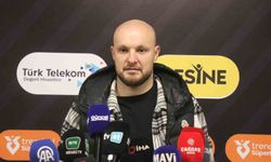 Gökhan Değirmenci: 'Penaltı gibi gözüküyor, maalesef verilmedi'