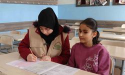 Görme engelli kardeşlerin Siyer Yarışması heyecanı