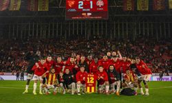 Göztepe, Avrupa hedefine emin adımlarla ilerliyor