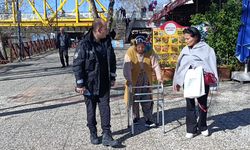 Hayatına son vermek istedi, kurtarılınca 'Beni sığınma evine götürün' diye yalvardı