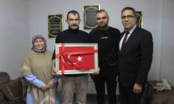 Hayatlar kurtarıp yeni evini depremzede aileye açan maden işçisi: 'Felaket olsa yine yardıma koşarım'