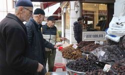 Hurma tezgahlarında 'İsrail' hassasiyeti