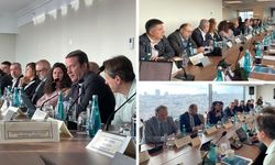 ICANN CEO'su, Türkiye ziyareti sırasında 2026'da alan adlarının genişleme fırsatlarına dikkat çekti