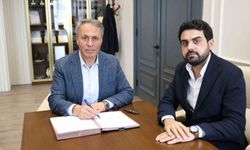 İlçe ekonomisine katkı sağlayacak yatırım: 250 milyonluk tesis için imzalar atıldı