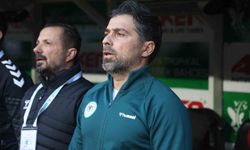 İlhan Palut, bin 121 gün sonra Konyaspor kulübesinde