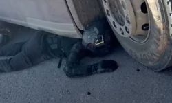 İnanılmaz kurtuluş