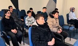 İran sınırında eğitimin yeni üssü: Esendere Halk Kütüphanesi