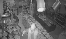 İş yerlerine giren hırsızlar ne bulduysa çaldı: 2 şüpheli tutuklandı