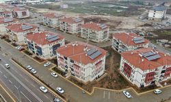 İslahiye deprem konutlarının yüzde 97'si hak sahiplerine teslim edildi