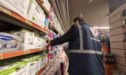 İstanbul'da Ramazan ayı öncesi marketlere fahiş fiyat denetimi