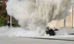 İzmir Bölge Adliye Mahkemesi'nde bomba ve tahliye tatbikatı