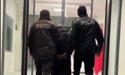 İzmir'de 23 yıl hapis cezası bulunan firari yakalandı