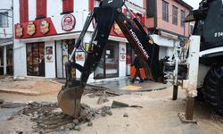 İzmir'de ekipler 24 saat görevde