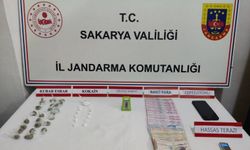 Jandarma uyuşturucuya geçit vermiyor: 1 tutuklama
