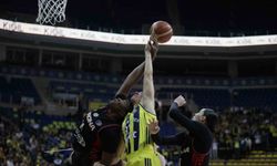 Kadınlar Euroleague: Fenerbahçe: 87 - Girona: 69