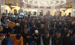 Kahramanmaraş'ta ilk teravih namazı kılındı