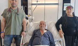 Kalp pili enfeksiyonu başarılı operasyonla giderildi