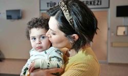 Kanseri yendi, annelikten vazgeçmedi: Dondurulan embriyolar tutmadı, 'Can' geldi