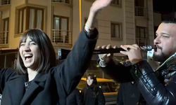 Kanseri yendi, davul-zurna ile kutladı