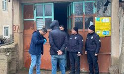 Karaman'da bir kişi evinin deposunda silahla vurulmuş halde bulundu