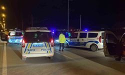 Karaman'da polisten kaçan alkollü sürücü kovalamaca sonucu yakalandı