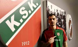 Karşıyaka'da İlyas Ural, Altay maçında forma giyecek