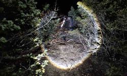 Kastamonu'da otomobil uçuruma yuvarlandı: 1 ölü, 2 yaralı