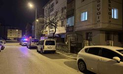 Kayseri'de bir şahıs eniştesinin evini kurşunladı
