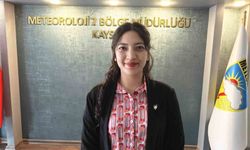 Kayseri'de hava Ramazan'ın ilk haftasında ısınacak