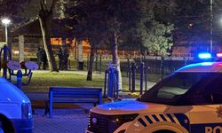 Kayseri'de parkta tüfekli kavga: 1 yaralı