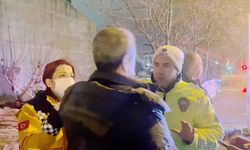 Kaza yapan alkollü sürücü, 'Hepinizden özür diliyorum' diyerek hastaneye gitmeyi reddetti