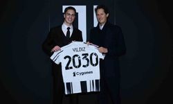 Kenan Yıldız, Juventus ile sözleşmesini 2030 yılına kadar uzattı