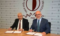 Kıbrıs ve Filistin arasında akademik köprü kuruldu