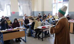 Kırşehir'de Ahi Evran canlandırmasıyla Ramazan coşkusu