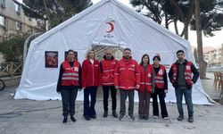 Kızılay Alaşehir'de 12 bin kişiye Ramazan sofrası kuracak