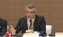 KKTC Cumhurbaşkanı Tufan Erhürman 'Kıbrıs Rum liderliği iktidarı bu adadaki zenginlikleri Kıbrıslı Türklerle paylaşmak istemiyor'