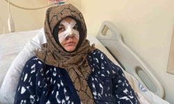 Kocasının öldüresiye darp ettiği kadın dehşet anlarını anlattı: 'Yoldan geçen vatandaş olmasaydı ölmüştüm'