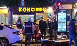 Kokoreççideki cinayet anı kamerada, polis zanlıları 3 saat geçmeden yakaladı