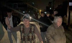 Komşusunun yaktığı mangal yaşlı kadını çılgına çevirdi: 'Uçuracak bizi havaya'