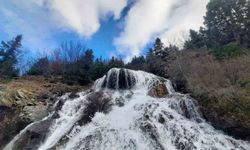 Konya'da 'Güngörmez Şelalesi', yüzyıllık değirmen geleneğini ve kaybolan bir ritüeli hatırlatıyor