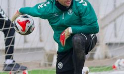 Konyaspor, Başakşehir maçı hazırlıklarını sürdürüyor