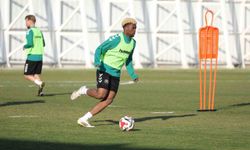 Konyaspor, Galatasaray maçı hazırlıklarını sürdürüyor
